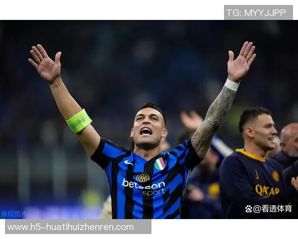 劳塔罗的崛起与未来展望:从天才前锋到世界足球的领军人物 劳塔罗的崛起与未来展望:从天才前锋到世界足球的领军人物